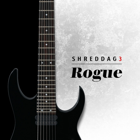 Impact Soundworks Shreddage 3 Rogue 7-String Guitar - Virtual Instrument, Download