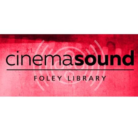 Impact Soundworks Cinema Sound Foley Library - Virtual Instrument, Download