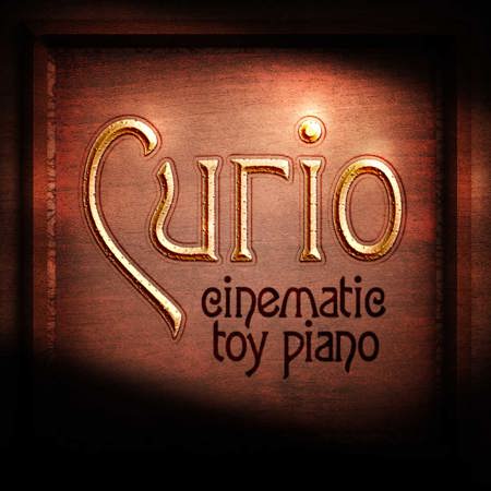 Impact Soundworks Curio: Cinematic Toy Piano - Virtual Instrument, Download