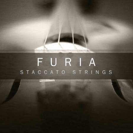 Impact Soundworks Furia Staccato Strings - Virtual Instrument, Download