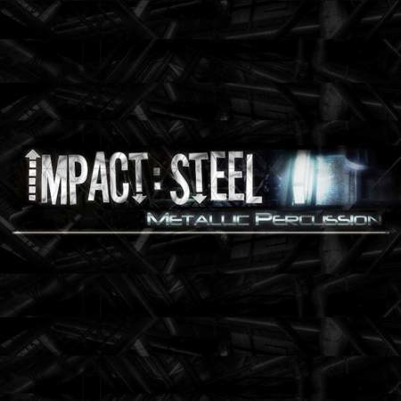 Impact Soundworks Impact Steel: Cinematic Metallic Percussion, Download