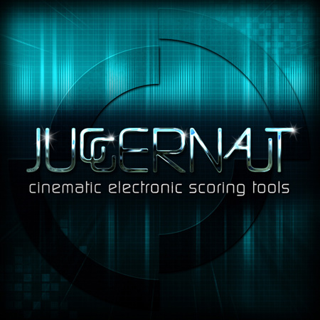 Impact Soundworks Juggernaut: Cinematic Electronic Scoring Tools - Virtual Instrument, Download