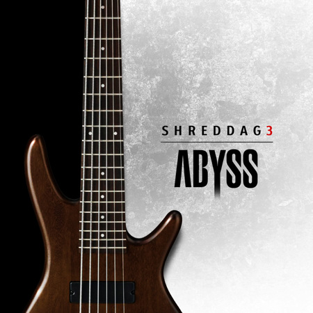 Impact Soundworks Shreddage 3 Abyss Bass Guitar - Virtual Instrument, Download