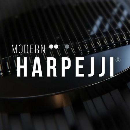 Impact Soundworks Modern Harpejji Virtual Instrument, Download