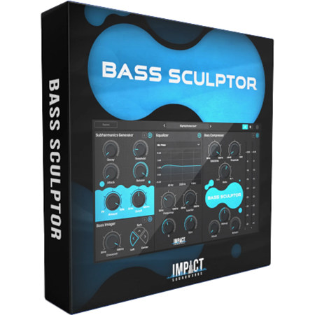 Impact Soundworks Bass Sculptor Multi-FX Plug-In, Download