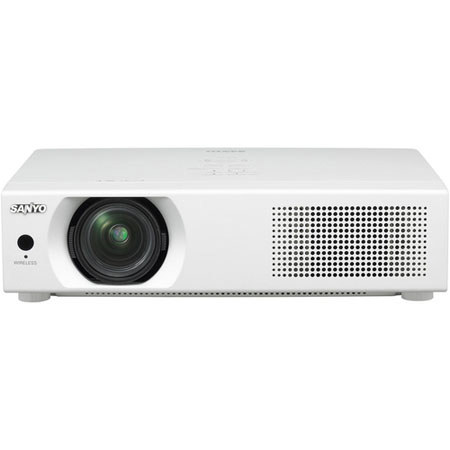 Sanyo PLC-XU116 XGA 3 LCD Projector, 4500 Lumens