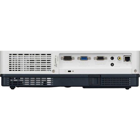 Sanyo PLC-XW300 Multimedia LCD Projector, 3000 Lumens