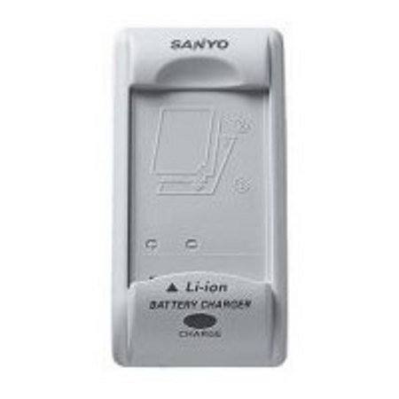 Sanyo VAR-L40U Replacement Battery Charger for DBL-40AU Battery. #VARL40U