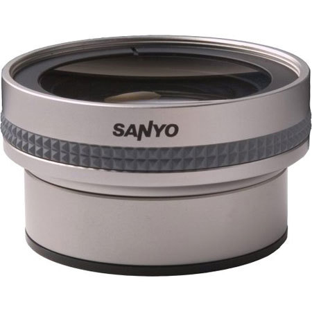 Sanyo VPC-HD1/HD1a/HD2 Cameracorders 1.4x Tele Lens