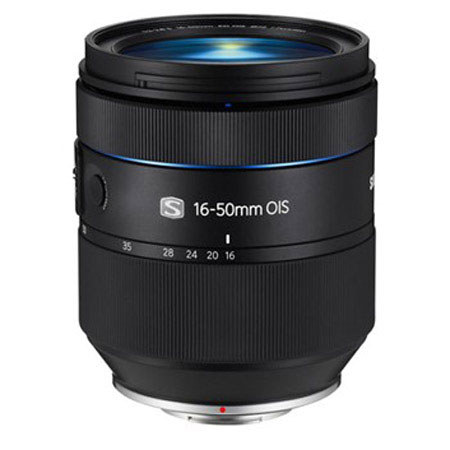 Samsung 16-50mm f/2-2.8 S ED OIS Zoom Lens