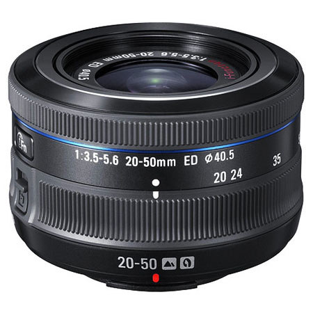 Samsung 20-50mm f/3.5-5.6 NX i-Function Standard Zoom
