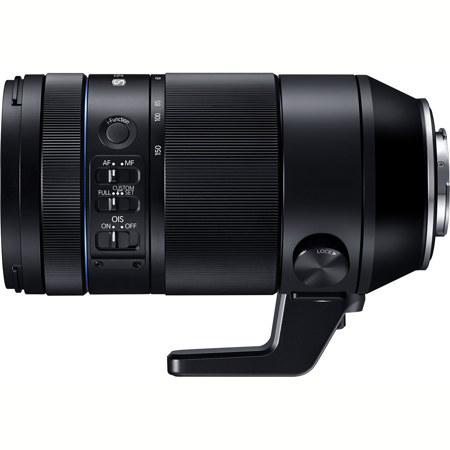 Samsung 50-150mm f/2.8 S ED OIS Lens, 4 ED/1 XHR Elements, Optical Image Stabilization, Splash/Dustproof, 72mm Filter Diameter
