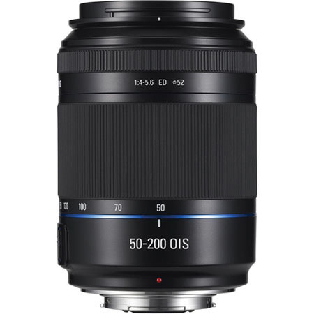 Samsung 50-200mm f/4-5.6 ED OIS II Tele Zoom Lens