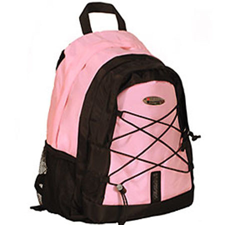 iSafe Guardian School Backpack, Pink