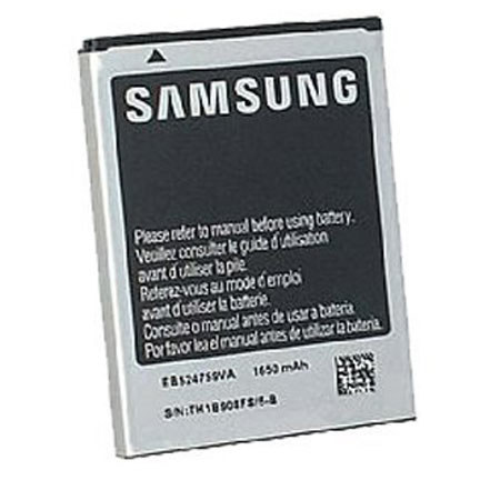 Samsung Galaxy Camera Battery and Charger Kit, Black - Gift Package