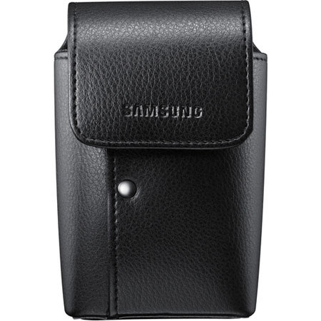 Samsung HZ10W/HZ15W Cameras CCWB500B Leather Bag