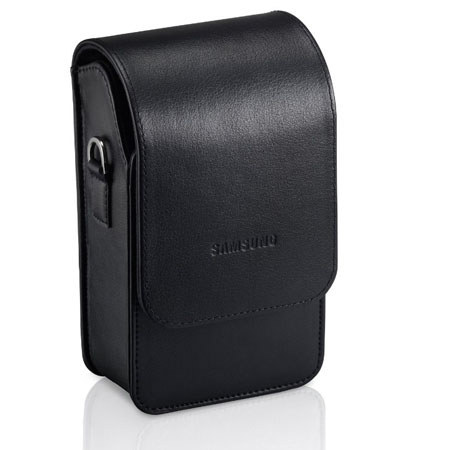 Samsung Galaxy S Camera Premium Pouch, Black