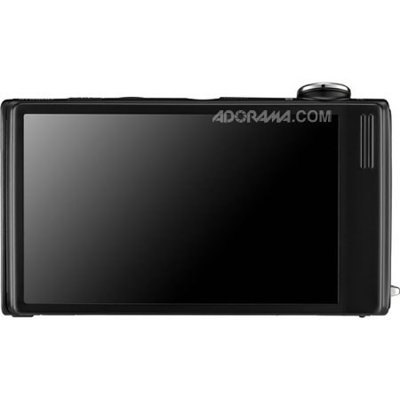 Samsung CL80 Wi-Fi 14.2 MP 3.7in LCD Camera, Black