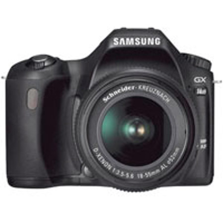 Samsung Digimax GX 1L Digital SLR Camera Body