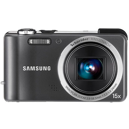 Samsung HZ Series HZ35W Dig Point & Shoot Cam Bundle B