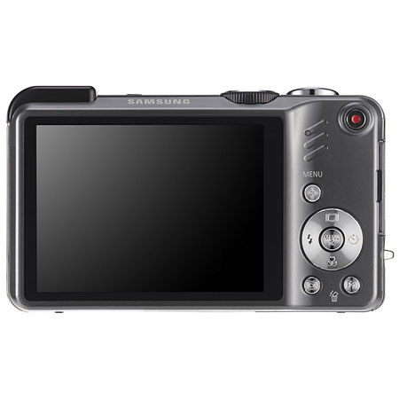 Samsung HZ Series HZ35W Digital Point and Shoot Camera