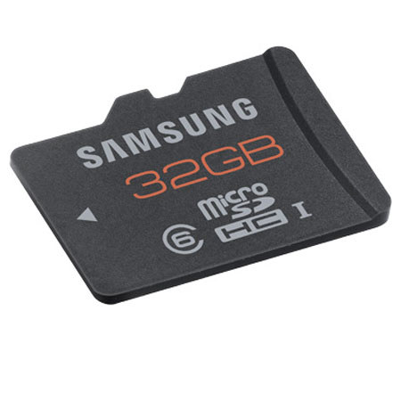 Samsung 32GB MicroSDHC Plus UHS-1 Class 6 Memory Card