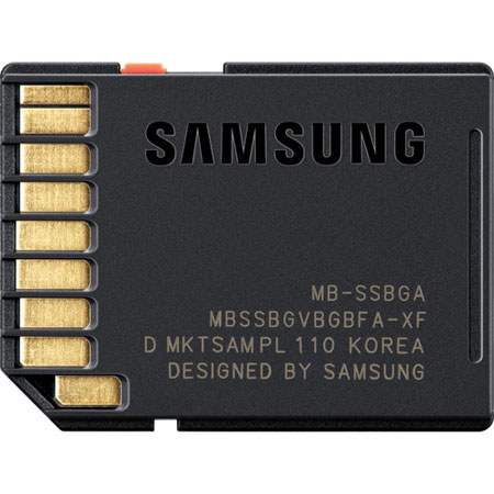 Samsung 32GB Class 10 SDHC Flash Memory Card