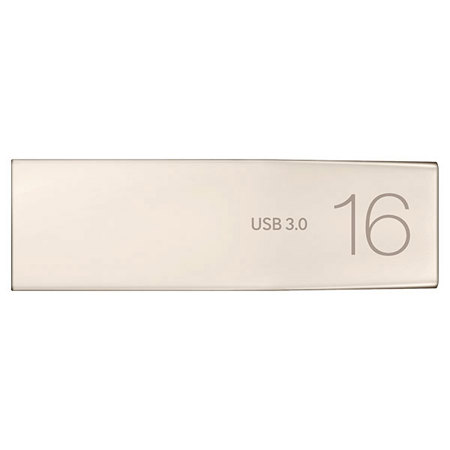 Samsung 16GB USB 3.0 Flash Drive, Up to 130MB/s Transfer Speed