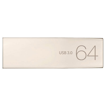 Samsung 64GB USB 3.0 Flash Drive, Up to 130MB/s Transfer Speed