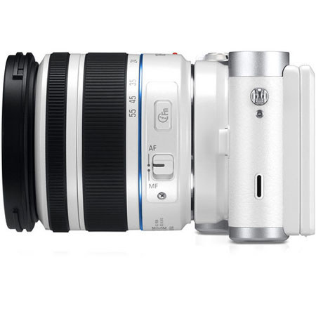 Samsung NX300 Mirrorless Digital Camera w/18-55mm f/3.5-5.6 OIS