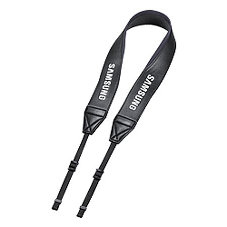 Samsung NX Black Shoulder Strap for NX10 DSLR Camera