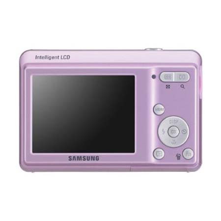 Samsung SL Series SL30 10.2MP Digital P/S Camera, Pink