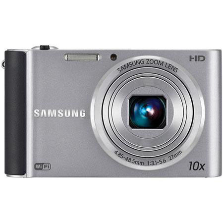 Samsung ST200F Camera Bundle w/32GB Card & Accessory Package