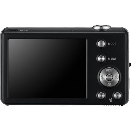 Samsung ST65 14.2 MP Digital Camera, Indigo Blue