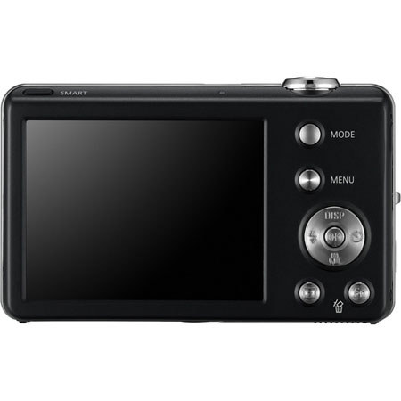 Samsung ST65 14.2 MegaPixels Digital Camera, Silver