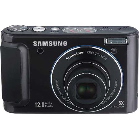 Samsung TL Series TL320 12.2MP Digital P/S Camera,Black