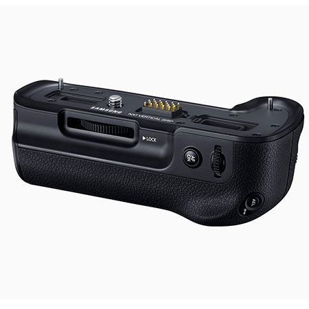 Samsung ED-VGNX01 Vertical Battery Grip for NX1 Camera