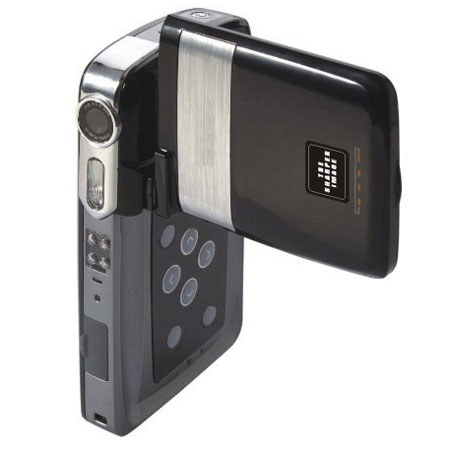 Sharper Image HD345 12MP High Definition Camcorder