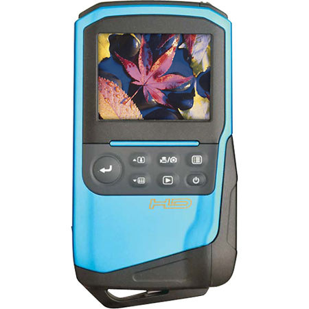 Sharper Image WPVC-50 HD Flash Memory Camcorder