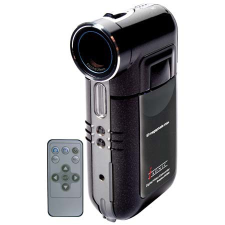 iSonic Snapbox DV-566 7-in-1 Dig Video Camcorder/Camera