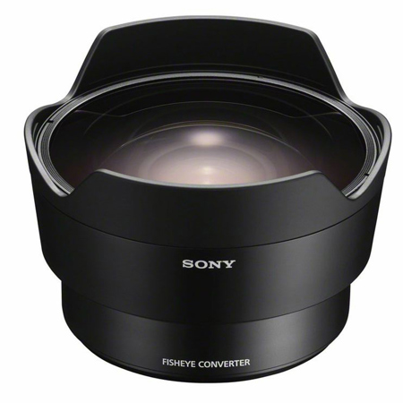 Sony Fisheye Conversion Lens for FE 28mm F2 #SEL075UWC