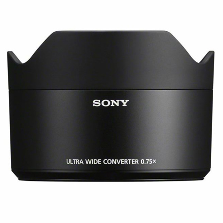 Sony Ultra Wide Conversion Lens for FE 28mm F2 #SEL075UWC