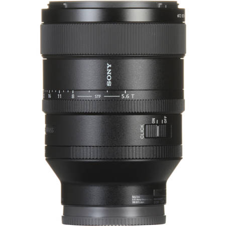 Sony FE 100mm f/2.8 STF GM OSS Lens for Sony E SEL100F28GM