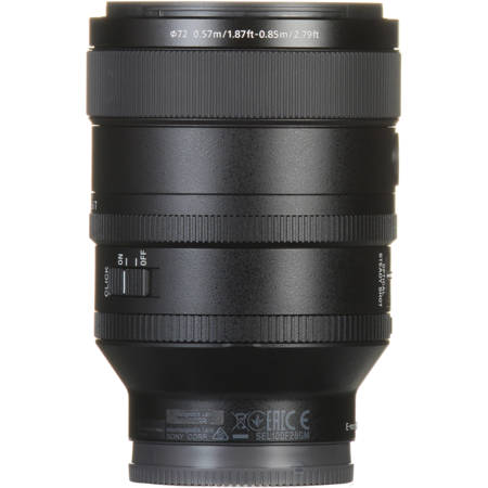 Sony FE 100mm f/2.8 STF GM OSS Lens for Sony E SEL100F28GM