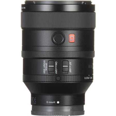 Sony FE 100mm f/2.8 STF GM OSS Lens for Sony E SEL100F28GM
