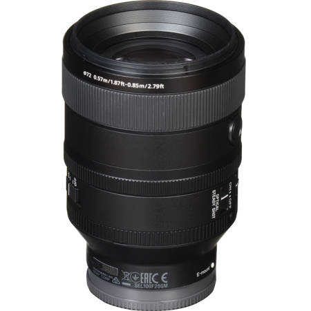 SONY - 【新品級】SONY FE 100mm F2.8 SEL100F28GM Sony FE 100mm F2.8 STF GM OSS Full-frame Telephoto Smooth