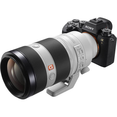 Sony FE 100-400mm f/4.5-5.6 GM OSS Lens for Sony E SEL100400GM Sony FE 100-400mm f/4.5-5.6 GM OSS Lens for Sony E SEL100400GM