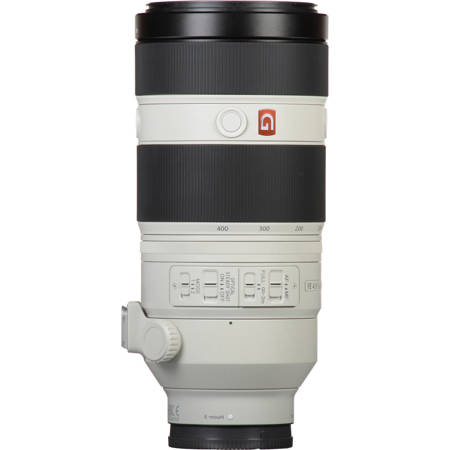 Sony G Master 100-400mm Super-Telephoto Zoom Lens | SEL100400GM
