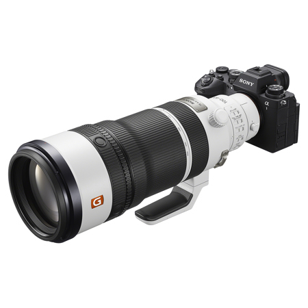 Sony FE 100-400mm f/4.5 GM OSS Lens SEL100400MC