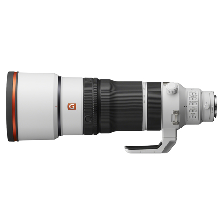 Sony FE 100-400mm f/4.5 GM OSS Lens SEL100400MC